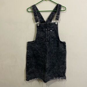 Overall Dress